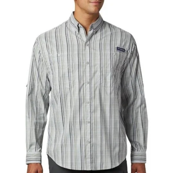 Columbia Super Tamimi Shirt Size Small - Picture 8 of 9